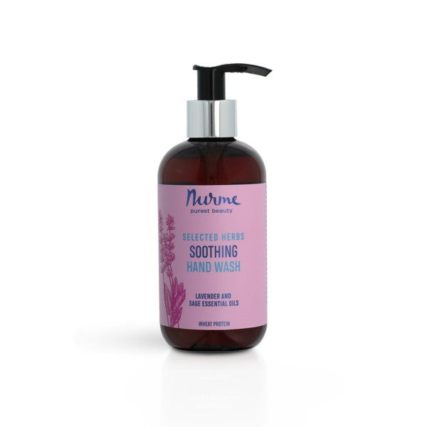Natural Body Care Gift Set “Enchanting Lavender”